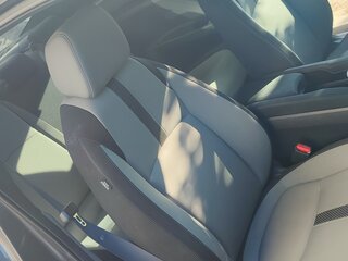 2018 Honda Civic X, серый, 1499000 рублей, вид 5