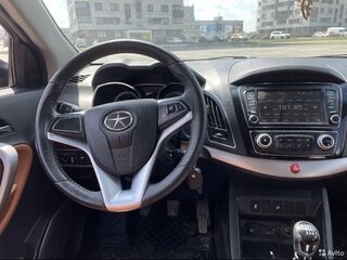 2014 JAC S5 (Eagle) I, красный, 1100000 рублей, вид 2