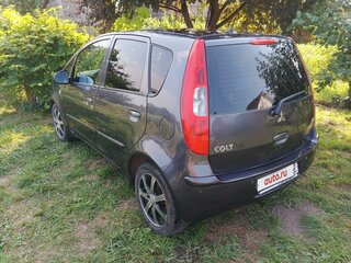 2005 Mitsubishi Colt VI (Z20/Z30), серый, 299000 рублей, вид 5