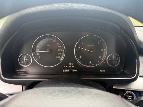 2016 BMW X5 25d III (F15), серый, 2650000 рублей - вид 17