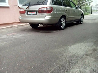 2000 Mazda 626 V (GF), серебристый, 385000 рублей, вид 5