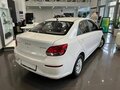 2022 Kia Pegas, белый - вид 4
