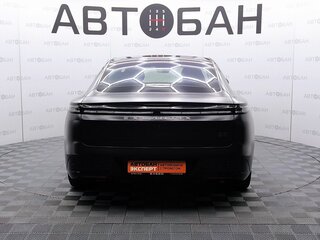 2025 Exeed Exlantix ES, чёрный, 5062000 рублей, вид 5