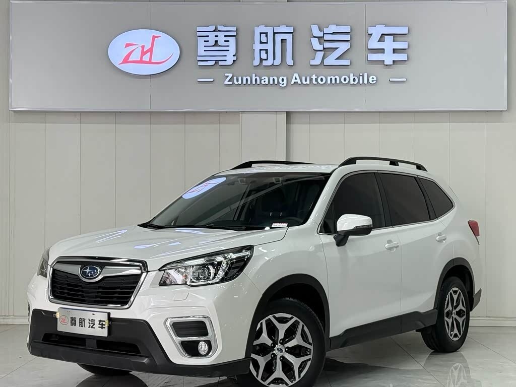 Открыть фотографии: Subaru Forester V Рестайлинг