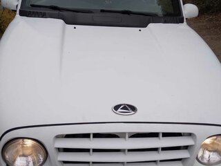 2008 ТагАЗ Tager, белый, 720000 рублей, вид 2