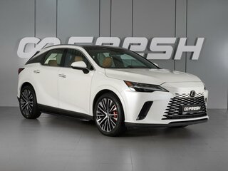 2023 Lexus RX 350 V, белый, 7879000 рублей, вид 1