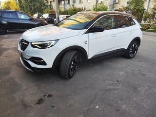 2019 Opel Grandland I (X), белый, 1820000 рублей, вид 1