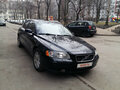 2005 Volvo S60 I Рестайлинг, чёрный - вид 3