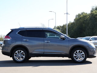 2015 Nissan X-Trail III, серый, 1405000 рублей, вид 4