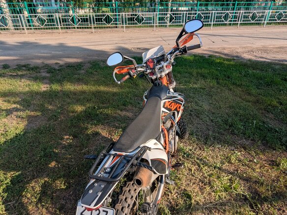 2018 Kayo T2, белый, 140000 рублей - вид 2