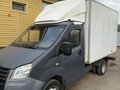 2015 ГАЗ ГАЗель Next, серый, 1400000 рублей - вид 2