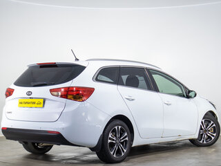 2013 Kia Ceed II, белый, 699000 рублей, вид 4