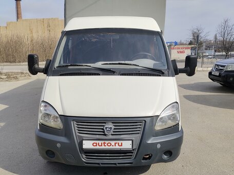 2007 ГАЗ ГАЗель (33023/330273) Фермер, белый, 705000 рублей, вид 2
