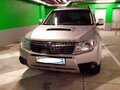 2008 Subaru Forester III, серебристый - вид 4