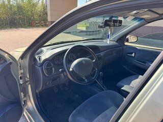 2002 Renault Megane I Рестайлинг, зелёный, 325000 рублей, вид 5