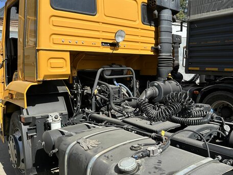 2023 КамАЗ 65116, жёлтый, 4000000 рублей, вид 5