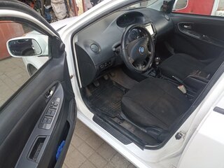 2013 Geely MK I, белый, 155000 рублей, вид 5
