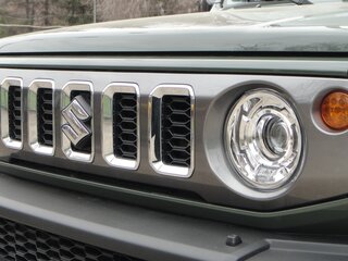 2026 Suzuki Jimny IV, серый, 3050000 рублей, вид 2