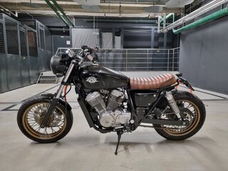 Honda VRX 400