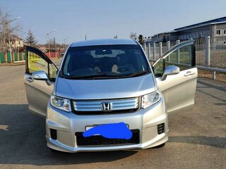 2012 Honda Freed I Рестайлинг, серый, 1000000 рублей, вид 2