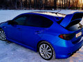 2008 Subaru Impreza WRX III, синий - вид 1