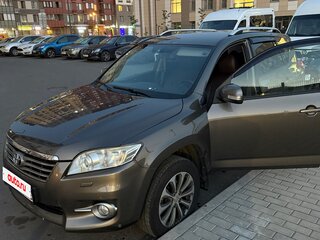 2010 Toyota RAV4 III (XA30) Рестайлинг, серый, 1450000 рублей, вид 1