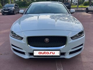 2015 Jaguar XE EcoBoost I, белый, 2100000 рублей, вид 3