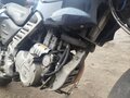 2003 BMW F 650 CS, фиолетовый, 310000 рублей - вид 5