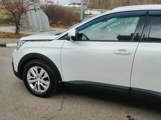 2017 Peugeot 3008 II, белый, 1800000 рублей, вид 5
