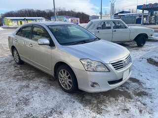 2012 Toyota Premio II (T26) Рестайлинг, серебристый, 1250000 рублей, вид 1