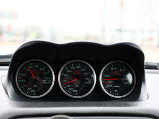 2000 Subaru Impreza WRX STi II, белый, 2000000 рублей, вид 5
