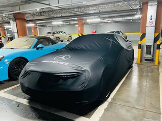 2007 Mercedes-Benz SL-Класс 350 V (R230) Рестайлинг, красный, 2900000 рублей, вид 2