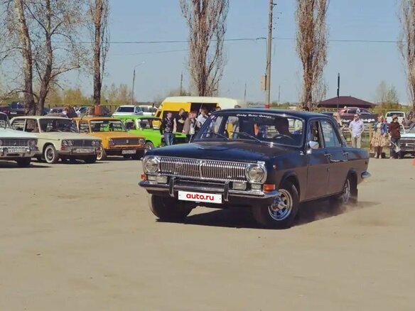 1984 ГАЗ 24 «Волга» 24 I (24), чёрный, 599000 рублей - вид 4