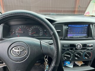 2003 Toyota Corolla IX (E120, E130), серый, 570000 рублей, вид 5