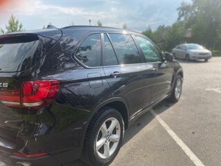 2016 BMW X5 35i III (F15), чёрный, 4390000 рублей, вид 5