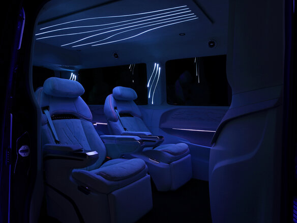 2020 Mercedes-Benz Sprinter, чёрный - вид 9