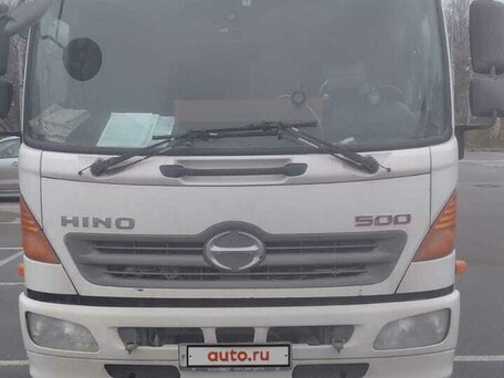 2020 Hino Series 500 (Ranger), белый, 7000000 рублей, вид 3