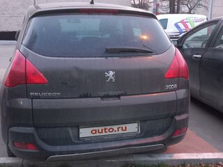 2012 Peugeot 3008 I, коричневый, 750000 рублей, вид 3