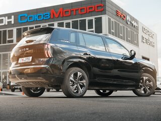 2026 GAC Aion V, чёрный, 2790000 рублей, вид 3