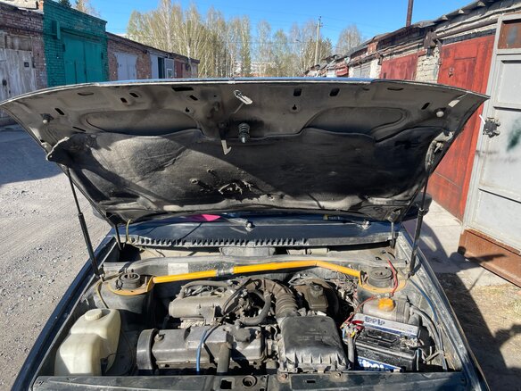 2006 Lada (ВАЗ) 2113, золотистый, 230000 рублей - вид 12