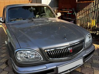 2006 ГАЗ 31105 «Волга», серебристый, 350000 рублей, вид 4