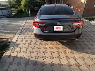 2020 Honda Accord X, серый, 2300000 рублей, вид 3
