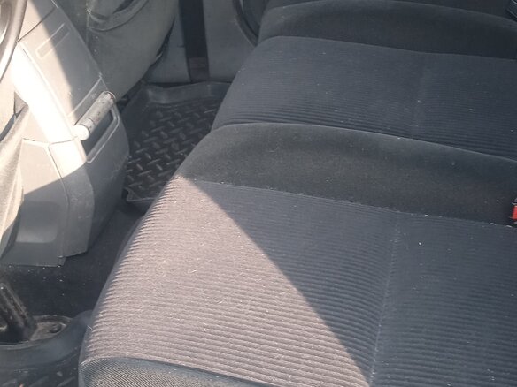 2004 Ford C-MAX I, серебристый, 359000 рублей - вид 6