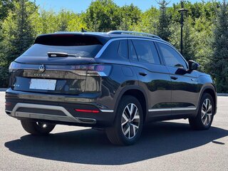 2023 Volkswagen Tayron I Рестайлинг, чёрный, 2465000 рублей, вид 4