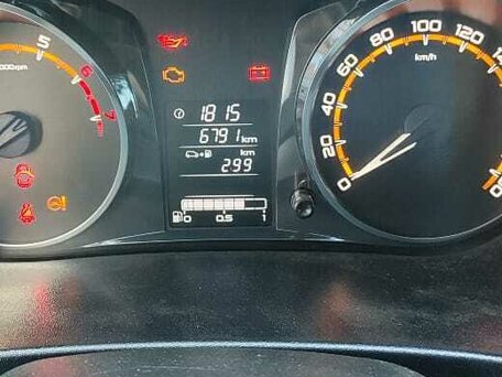 2023 LADA (ВАЗ) ВИС 2349, белый, 1200000 рублей, вид 4