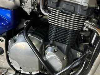 1997 Honda X4, синий, 400000 рублей, вид 2