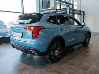 2026 Haval Jolion I Рестайлинг, голубой, 2823359 рублей, вид 5