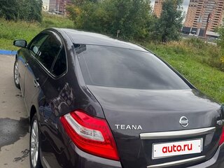 2011 Nissan Teana II (J32) Рестайлинг, серый, 810000 рублей, вид 4