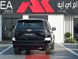 2026 Cadillac Escalade ESV V Рестайлинг, чёрный, 25666666 рублей, вид 5