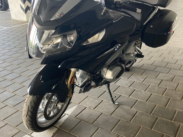 2019 BMW R 1200 RT, синий, 2094000 рублей - вид 6